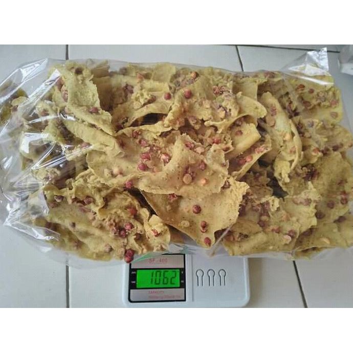 

Grosir Peyek 1 Kg
