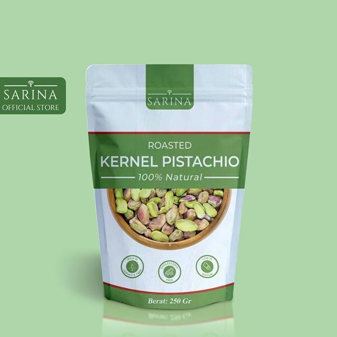 

Grosir Kacang Pistachio Kupas Panggang/Roasted Premium