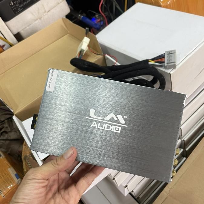 Promo Processor Lm Audio Dsp Lm Audio Lva 4.85