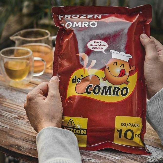

Grosir Combro Frozen