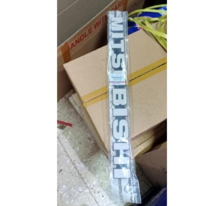 Emblem Mitsubishi Ps Umplung Ori Good Quality