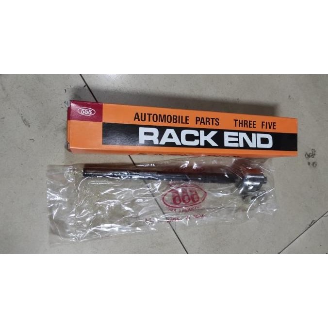 Long Tie Rod Rack End Innova Fortuner Bensin Diesel Terbaikkk