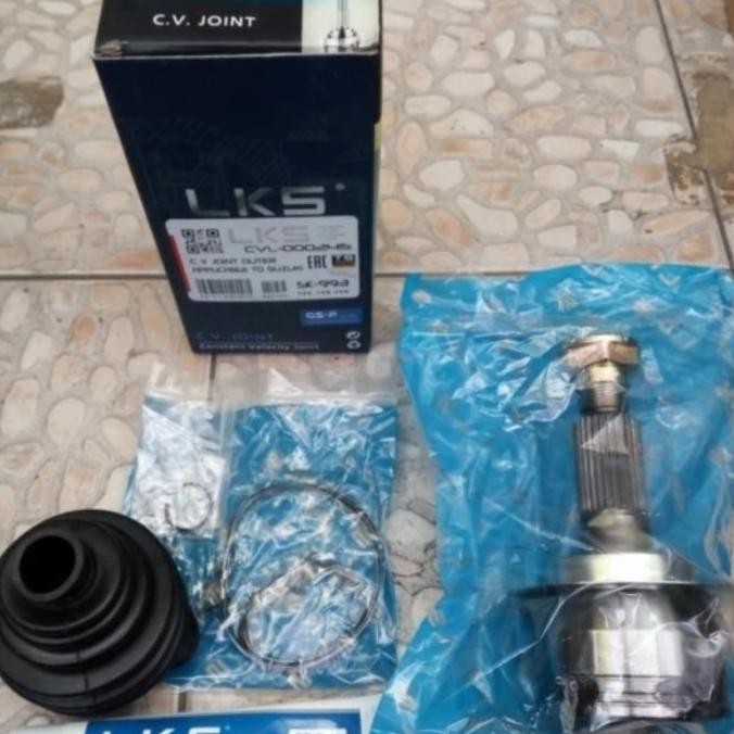 Cv Joint Luar Ertiga Manual 2012-2017 Lks Top