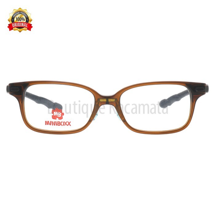 Frame Kacamata Anak Miniboxx Original MB-14-161-C4