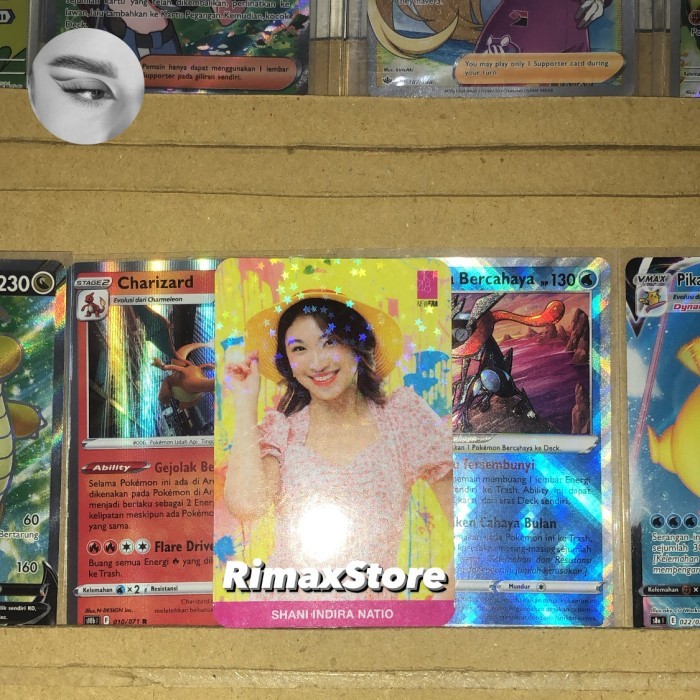 DISKON PC JKT48 SummerFest VIP - Shani - Benefit Yukata SummerFestival 2023