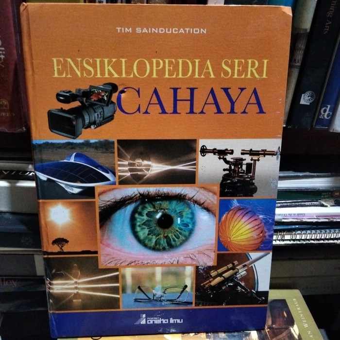 

Ensiklopedi Seri IPTEK