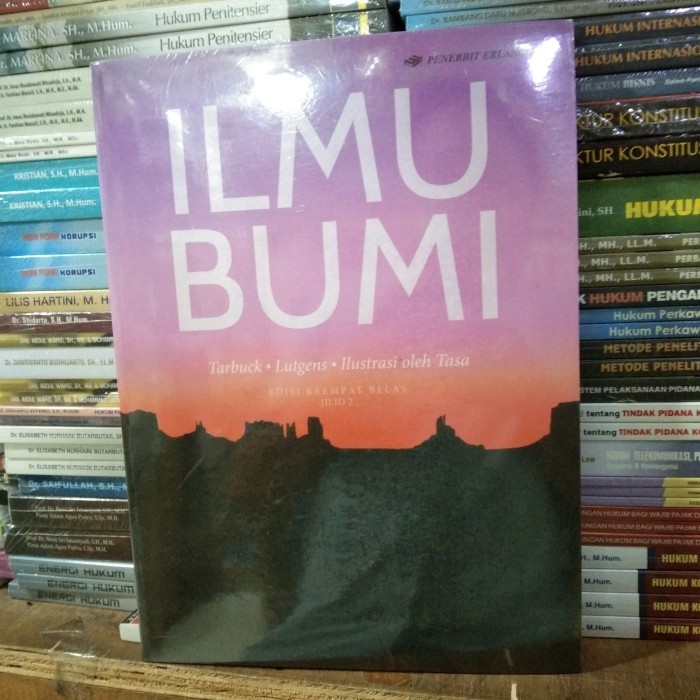 

ORI ILMU BUMI ED 14 JILID 2-: