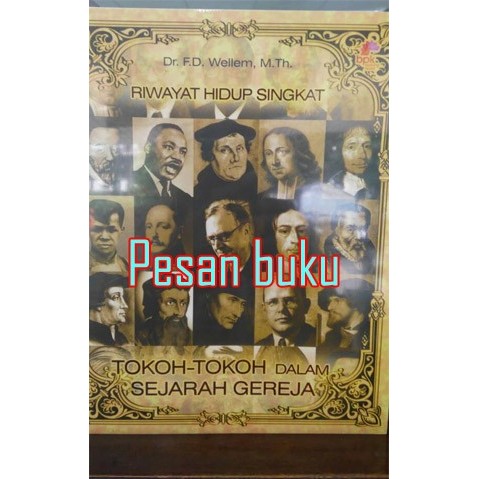 

Buku RIWAYAT HIDUP SINGKAT TOKOH-TOKOH