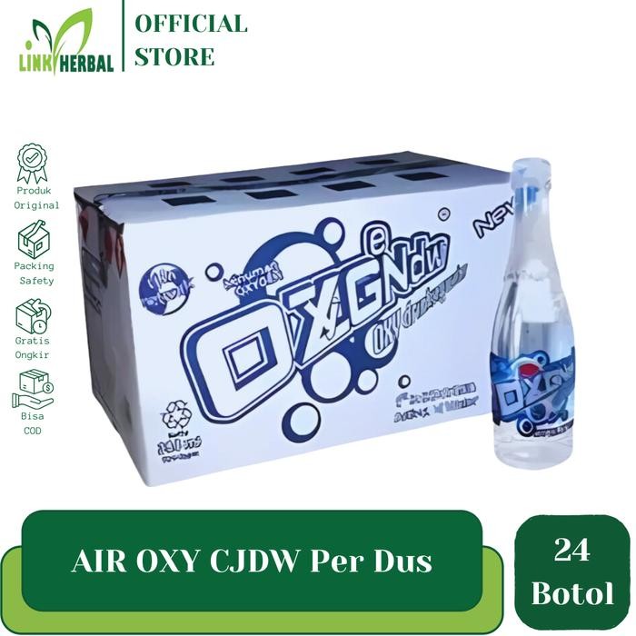 

terbaru !!! oxy drinking water per dus air demineral beroksigen oxy ready