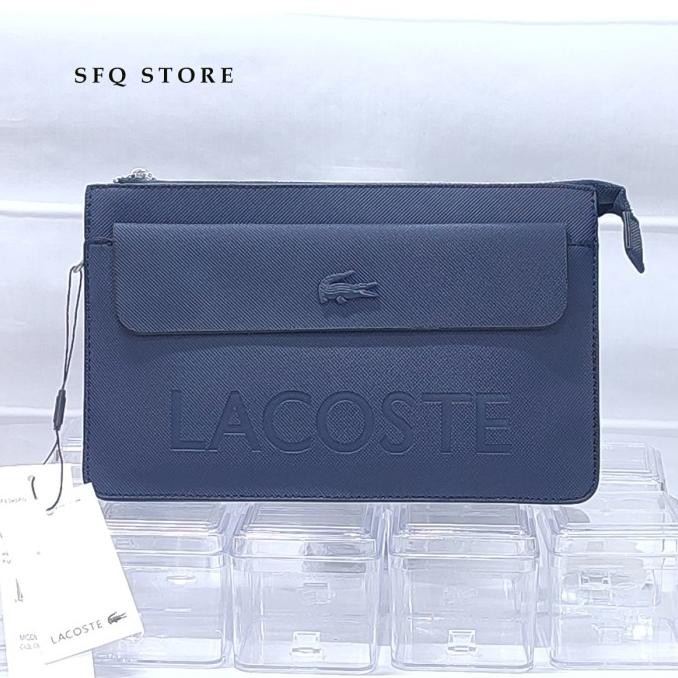 Handbag LCT5 Tas Tangan Pria Wanita Impor Clutch Premium HT