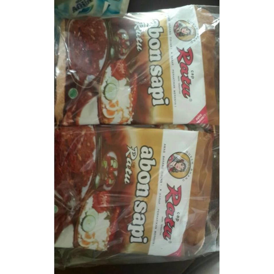 

Abon Ratu 1 Pa 10 Bungu