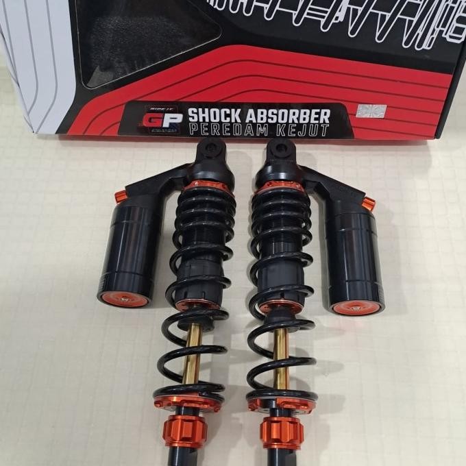 Shock Ride It 280mm Tipe GP 299 Premium DOUBLE KLIK jupiter z/vega r Terlaris