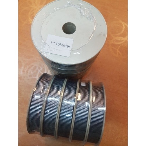 

GRAPHITE TAPE CORRUGATED / RIBBON GRAPHITE TAPE / GRAPHITE PITA