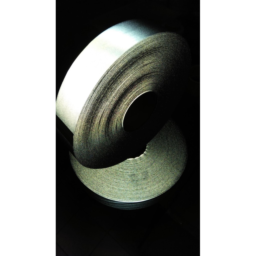 

PITA SCOTCHLIGH REFLECTIVE/SCOTLITE 3M UK : 1" X 100 METER