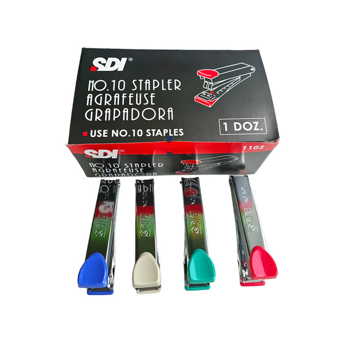 

STAPLER SDI NO.10 1102 (LUSIN)