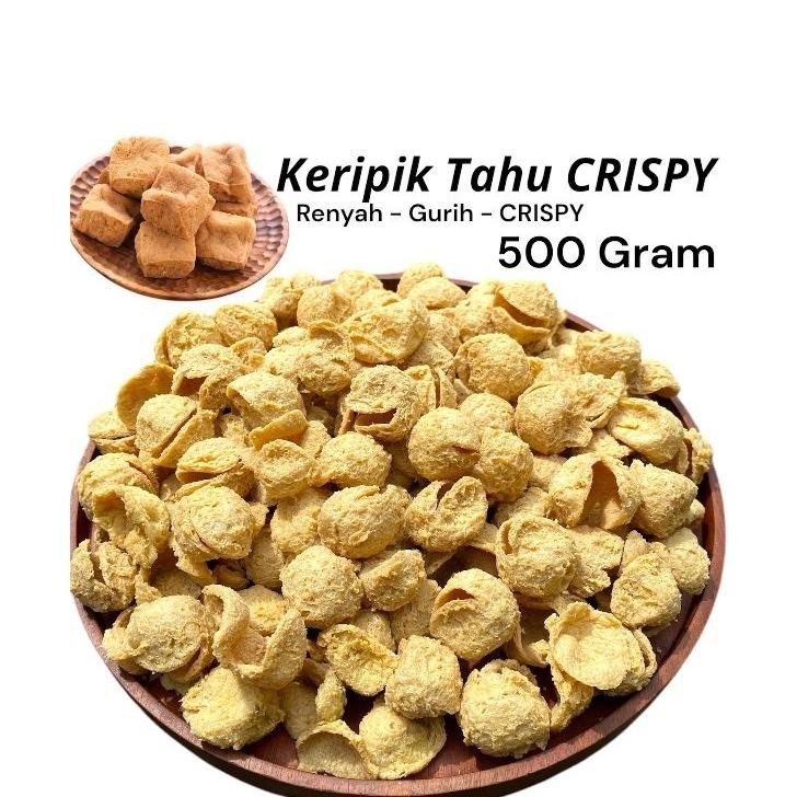 

Eripi Tahu Cripy Gram Varian Raa
