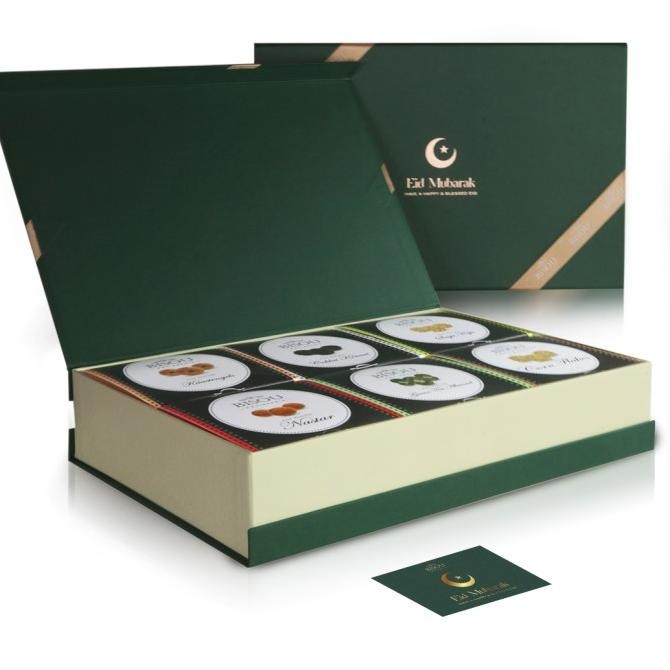 

Eid Mubarak Hampers : Alexandria Limited Edition