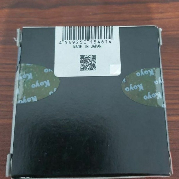 Bearing motor boat mesin tempel Yamaha 15hp KOYO 6205 LT9RCS24