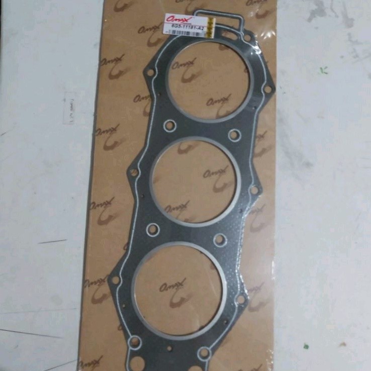 Gasket cylinder head mesin tempel Yamaha 200pk