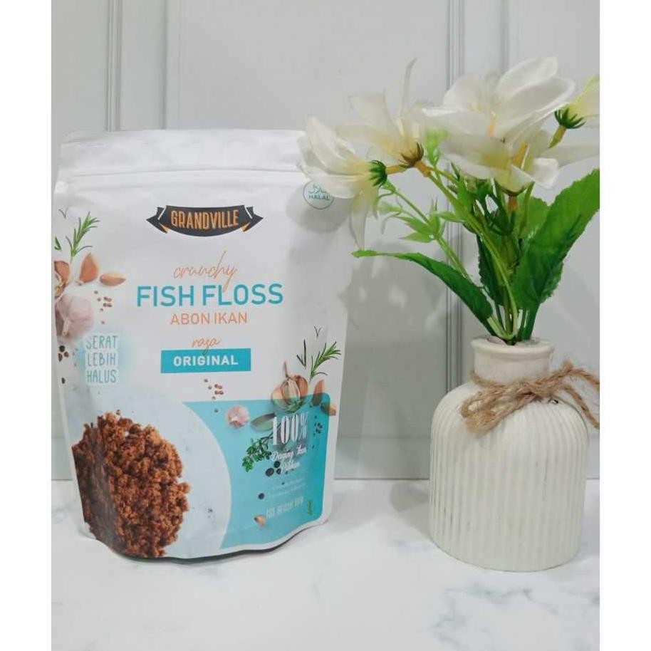 

Abon Grandville Raa Abon Api Ayam Dan Ian