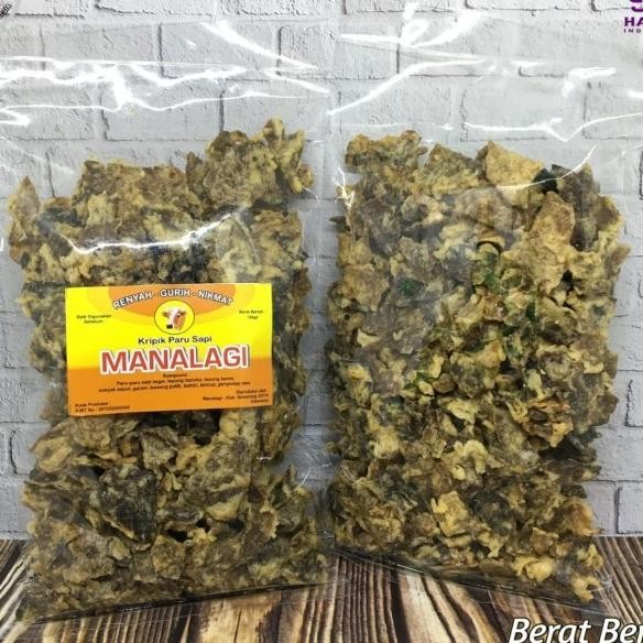 

Eripi Paru Api Manalagi Renyah Gurih Nimat Ha Oleh Oleh Emarang