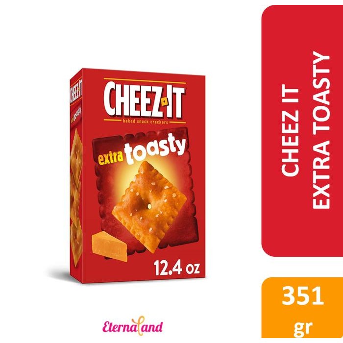 

Ready Stock Cheez It Biscuits All Variant - Biskuit Impor Aneka Rasa Packing Aman