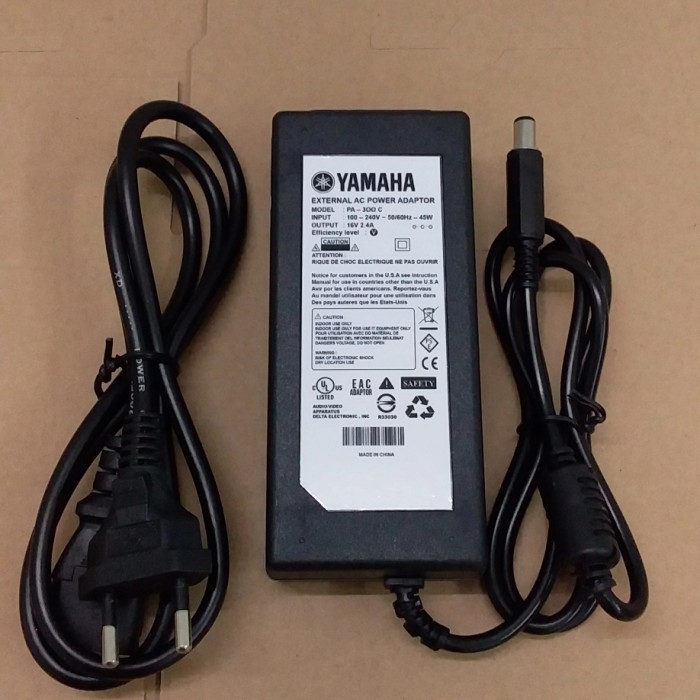 HOT SALE Adaptor Keyboard Yamaha Psr S - 910/920/950/970 Ori Pabrik Bergaransi 100% Original