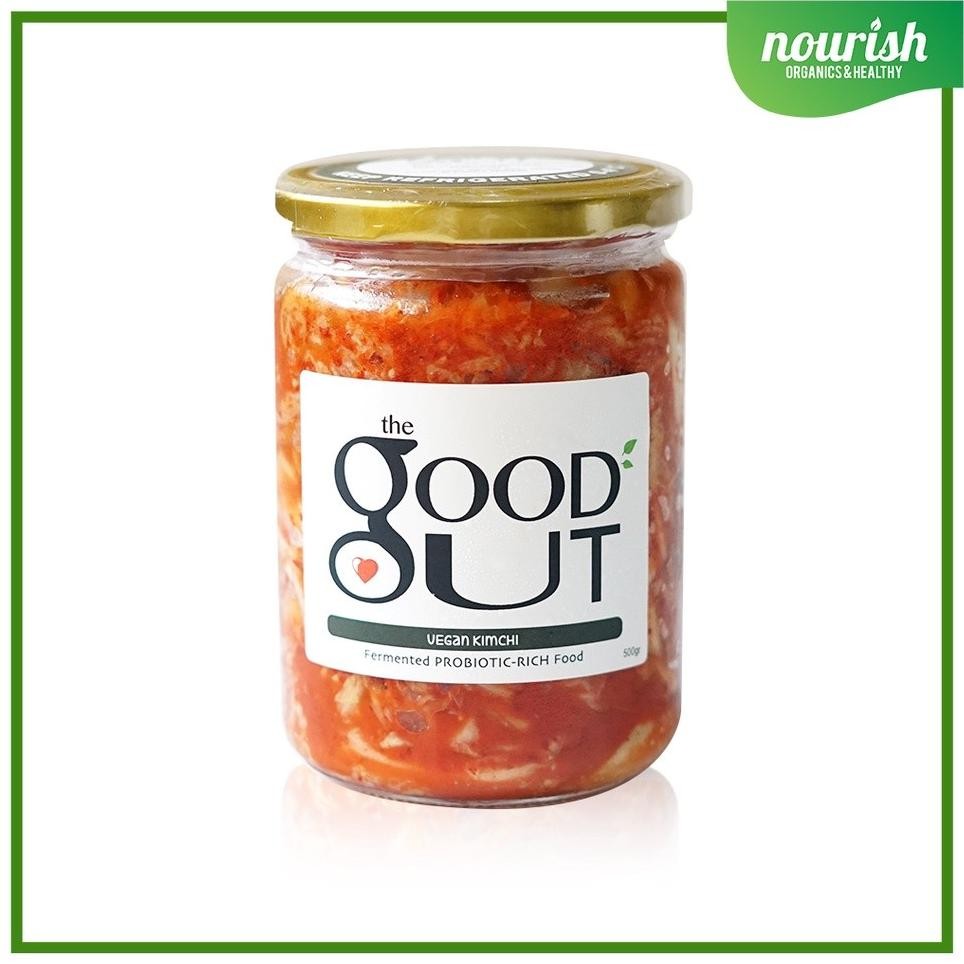 

The Good Gut Imchi Vegan Gr