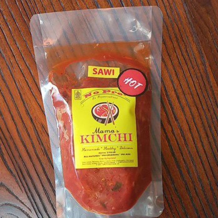 

Nopre Mama Imchi Awi Hot Peda 250Gr