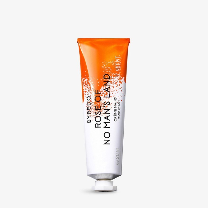 BYREDO Rose of No Mans Land limited-edition hand cream 30ml