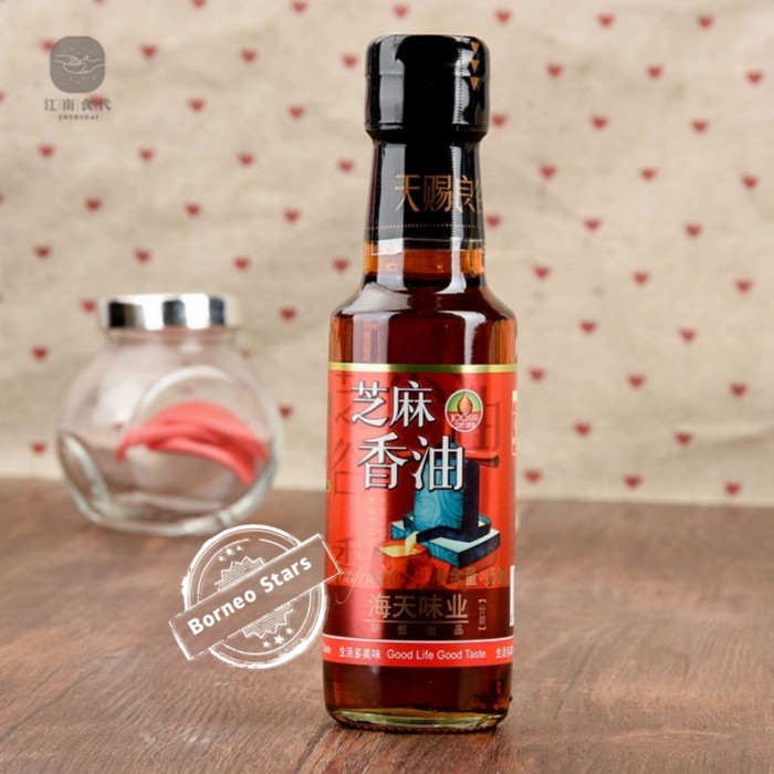 

Haday Zhi Ma Xiang You Sesame Oil Minyak Wijen