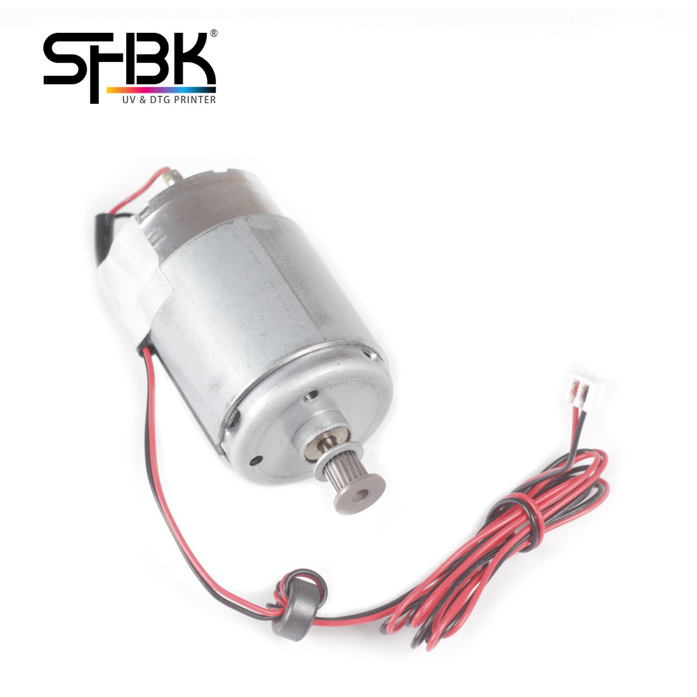 KYH Epson L800 l801 L805 R330 T50 P50 CR motor accelerated printing A4 UV DTF DTG printer carriage u