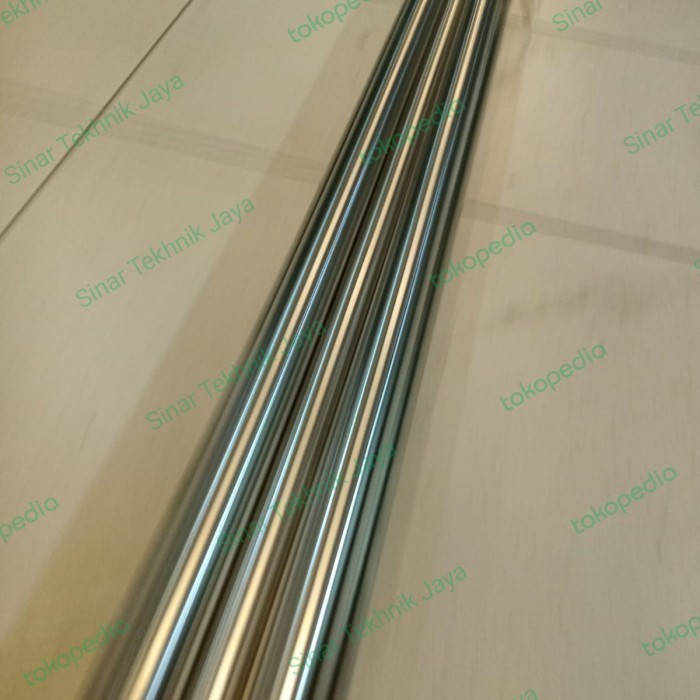 pipa sanitary SS316L 1" inch stainless steel 316 / meter