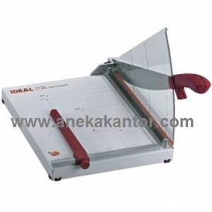 

Mesin Pemotong Kertas IDEAL 1134 ( F4 )