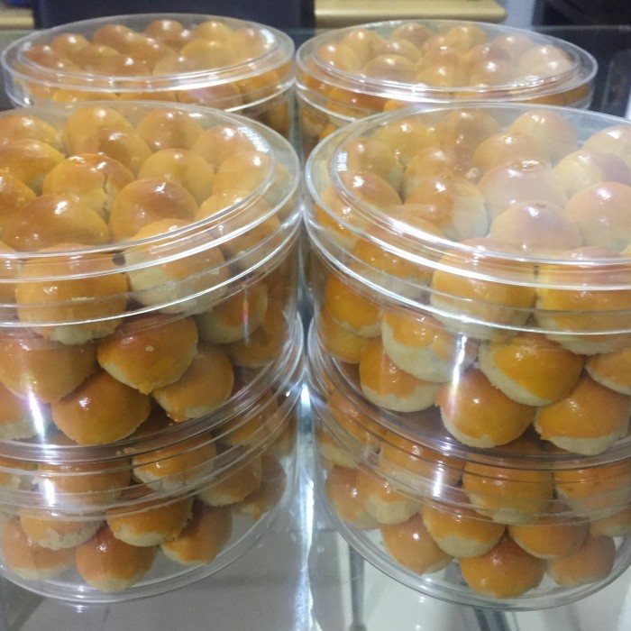 

Nastar Mentega Wisman 100%,Lumer Di Mulut(The Best Pineapple Tart)