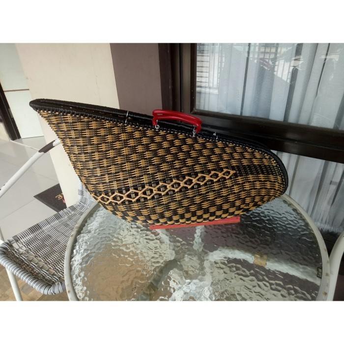 KISA AYAM BAHAN FIBER KISO TAS KERANJANG AYAM ORIGINAL QUALITY