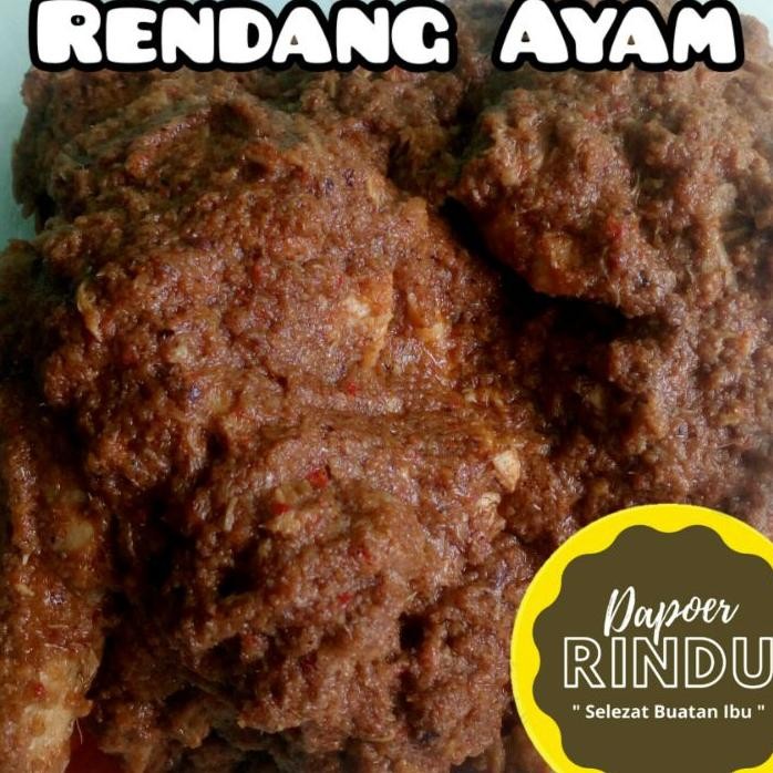 

Rendang Ayam 1 Eor