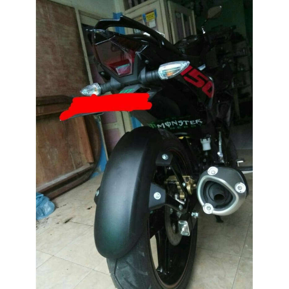 Mudguard/Spakbor Belakang Anti Nyiprat Jupiter Mx/Mx King