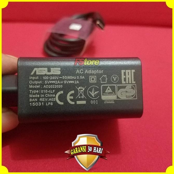 Charger Asus Zenfone 6 ZS630KL 2019 Original Indonesia Fast Charging Terlaris
