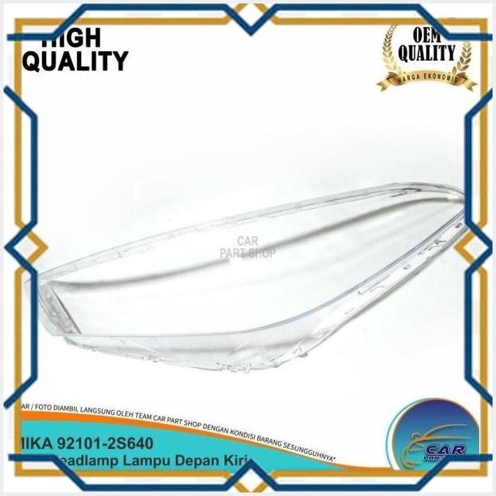 [CAR] MIKA HEADLAMP LAMPU KEPALA DEPAN KIRI HYUNDAI TUCSON 2015-2018