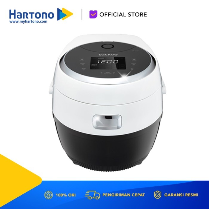 Termurah Cuckoo Penanak Nasi Rice Cooker CR-1020F/BK