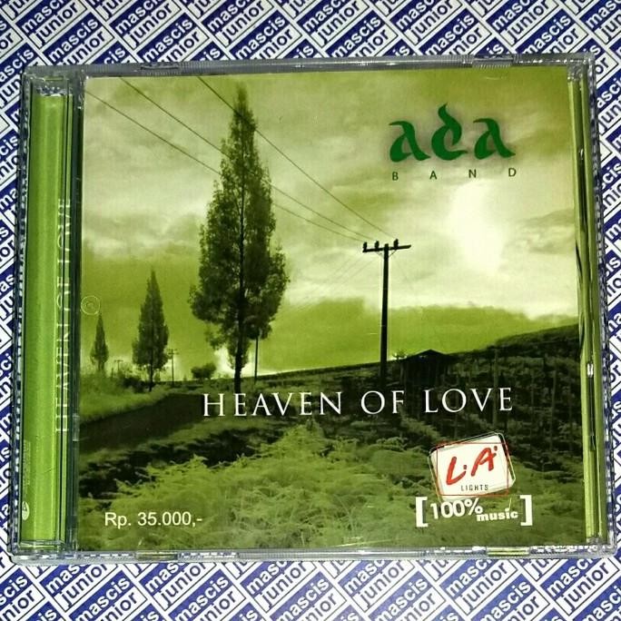 Sale CD Ada Band - Heaven Of Love