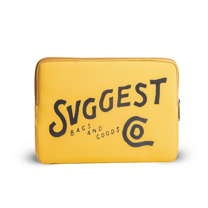 TERBARU Svggest Tablet Sleeve 11 Inch Yellow