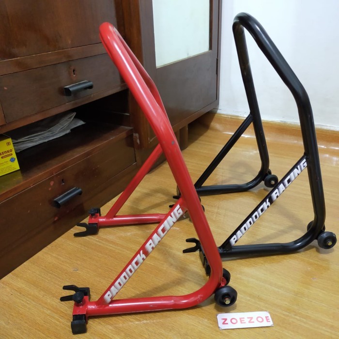 Standar Paddock Belakang R15