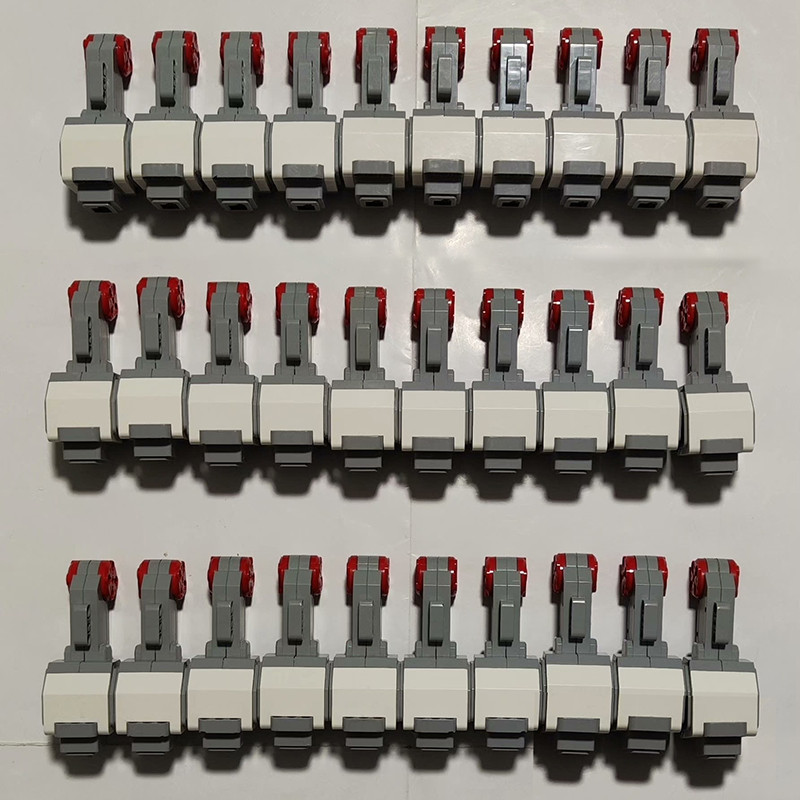 MUSK NEW Electronics Parts 45502 EV3 Large Servo Motor Compatible 95658 for 31313 45544 Mindstorms E