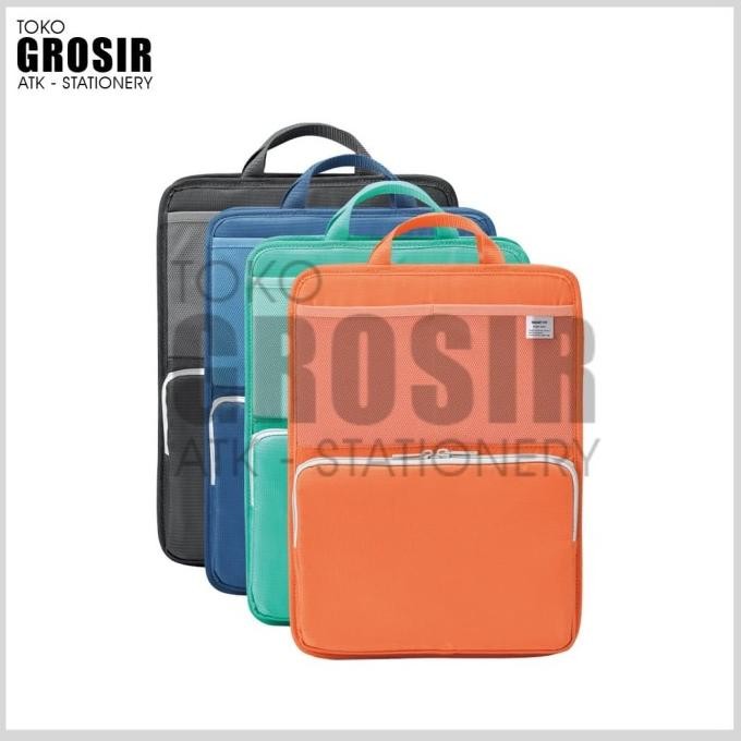 

BEBAS ONGKIR - LIHIT LAB TAS SERBAGUNA Stand pocket vertical A-7668