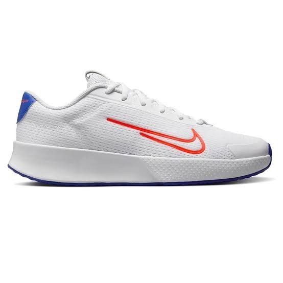 Terbaru Sepatu Tenis Pria Nike Court Vpr Lite 2 -White Original Best Seller