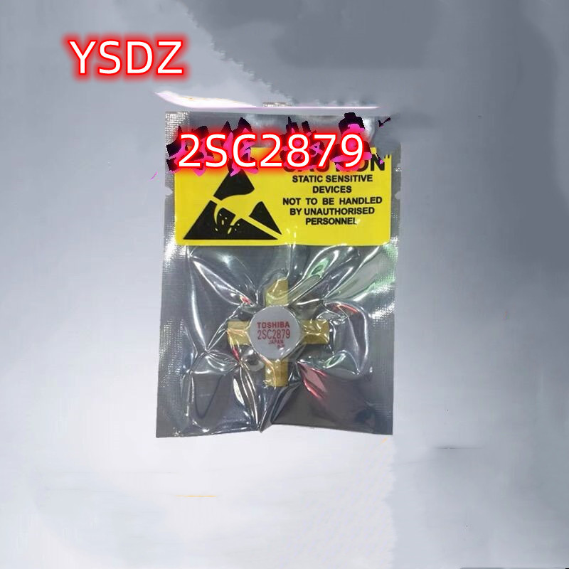 1PCS/LOT 2SC2879 C2879 TO-59 New power amplifier high frequency / RF Transistor NSWYC