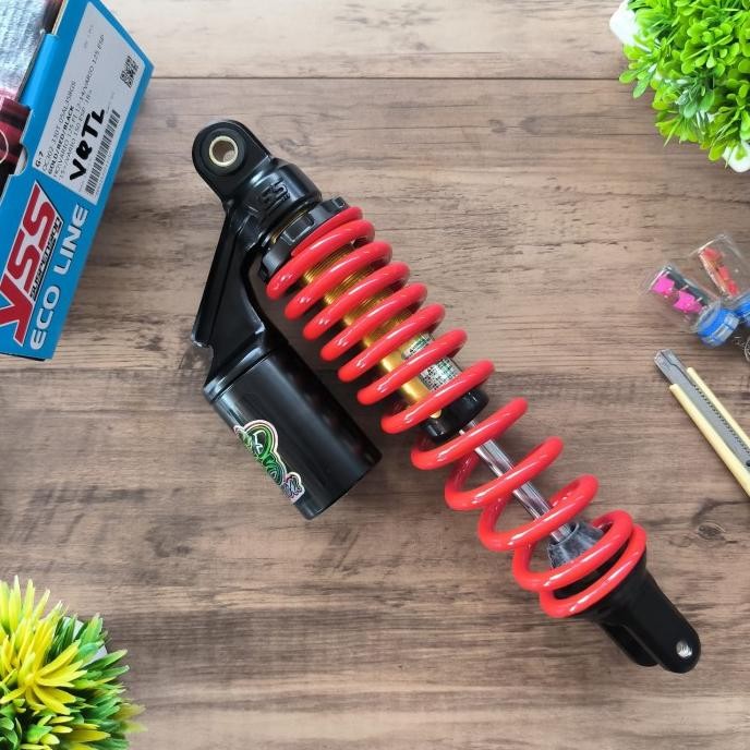 SHOCKBREAKER SHOCK YSS TABUNG G7 330MM VARIO 125 150 BEAT SCOOPY GENIO