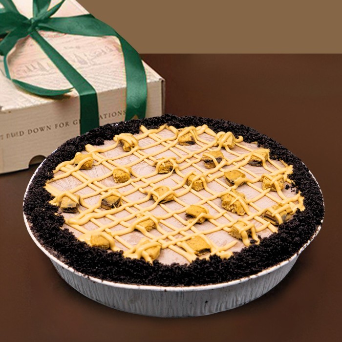 

Oma Elly Hampers - Love of Chocolate Gelato Pie